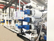 High Speed PP PS PET PLA Sheet Film Foil Extruder Extrusion Line Making Machine