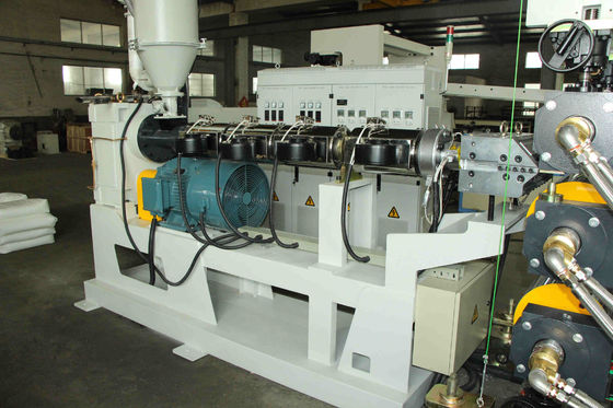 PP PE ABS Thick Plate Extrusion Line 2000*30mm