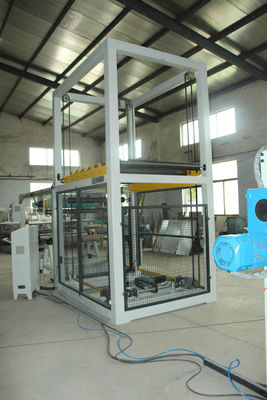 HDPE Flat Geomembrane Waterproof Sheet Extrusion Line 2000-8000mm