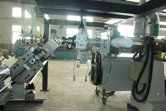 2100mm PC Hollow Multiwall Sheet Extrusion Line 4-40mm