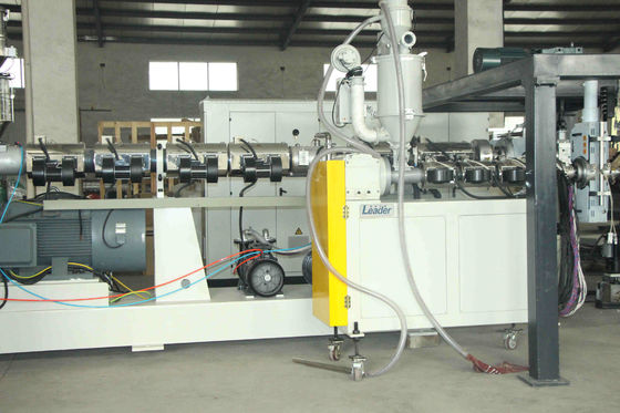 Reliable PP PE Corrugated Hollow Sheet Extrusion Line with High Capacity
