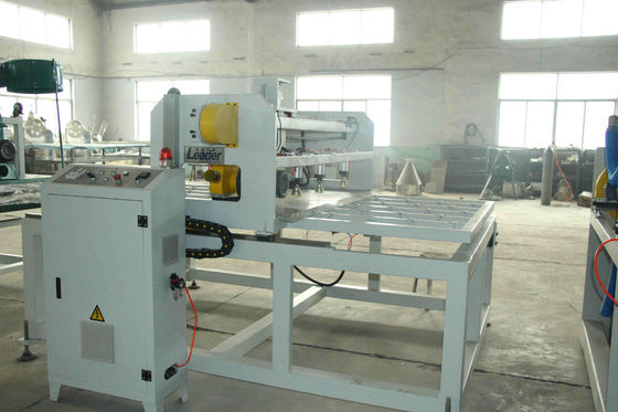 Reliable PP PE Corrugated Hollow Sheet Extrusion Line with High Capacity