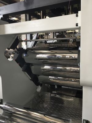PET Sheet Plastic Extrusion Machine Dryer Free Efficient Master Bacth Precisely