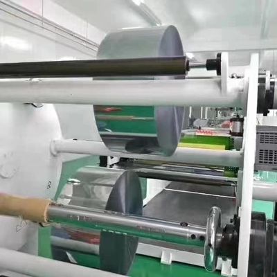PET Sheet Plastic Extrusion Machine Dryer Free Efficient Master Bacth Precisely
