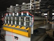 Computerised PP Hollow Corrugated Sheet Extrusion Line Product Width 2300mm