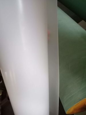 HDPE LLDPE Geomembrane Waterproof Liner Sheet Extrusion Line With Large Capacity