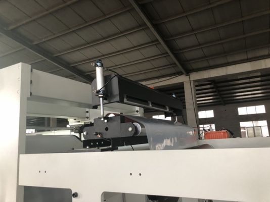Thermoforming PP PS Plastic Sheet Manufacturing Machine For Food Packaging