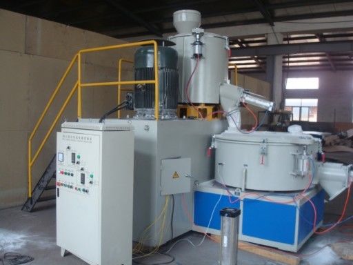 Soft/Rigid PVC Sheet Extrusion Line 600mm 800mm Product Width