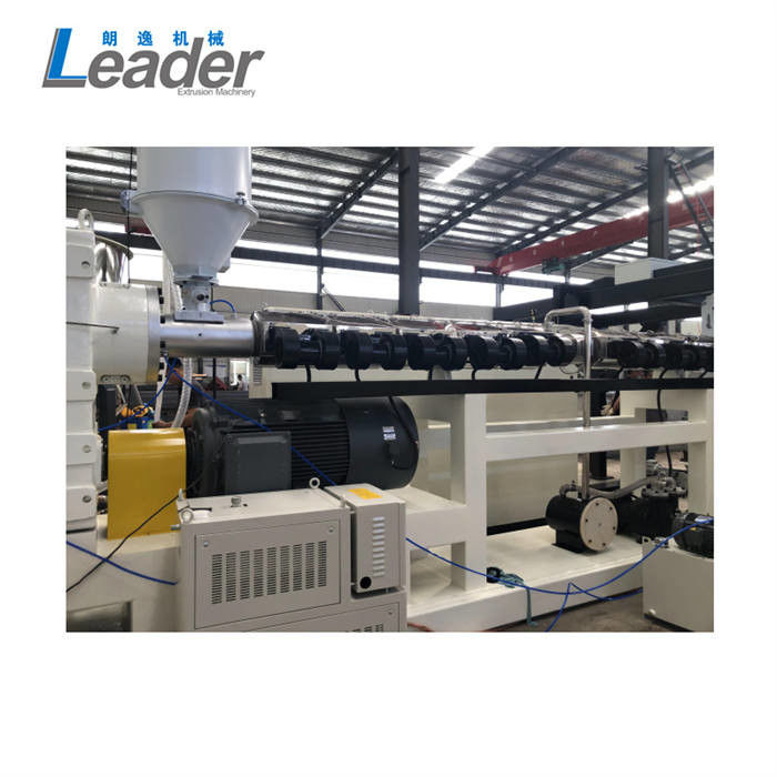 PMMA/PC Sheet Extrusion Line For Automotive Glass