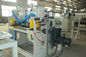 2100mm PC Hollow Multiwall Sheet Extrusion Line 4-40mm