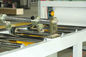 PVC Sheet Extrusion Line 1220mm Width Advanced Developed Technology