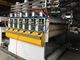 Reliable PP PE Corrugated Hollow Sheet Extrusion Line with High Capacity