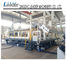 Laminated PVC Roof Membrane Sheet Extrusion Line 0.5-6mm Thickness