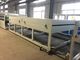 Construction Corrugated PP Hollow Sheet Extrusion Line 510kw